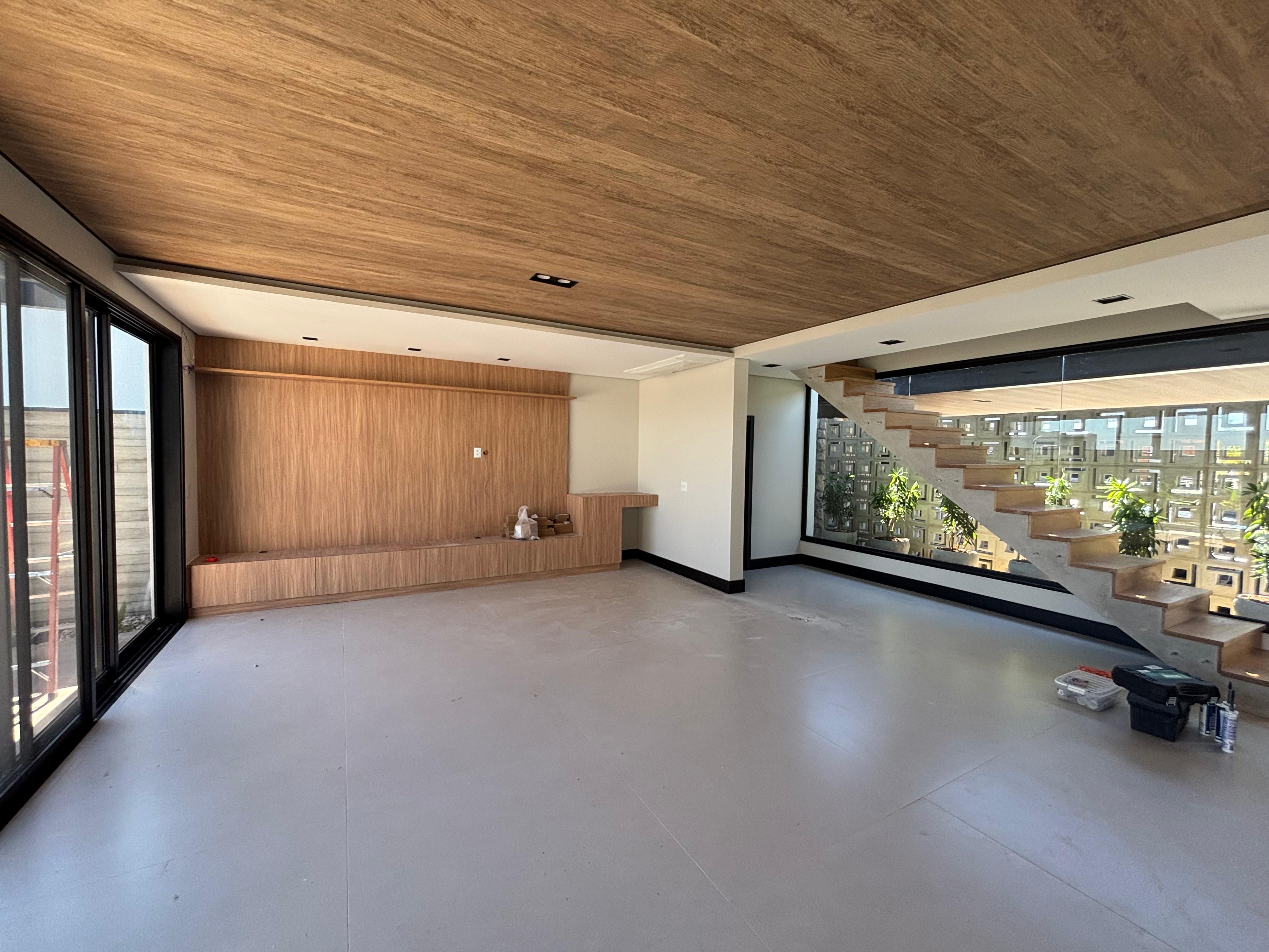 Acabamento de obra residencial Campinas
