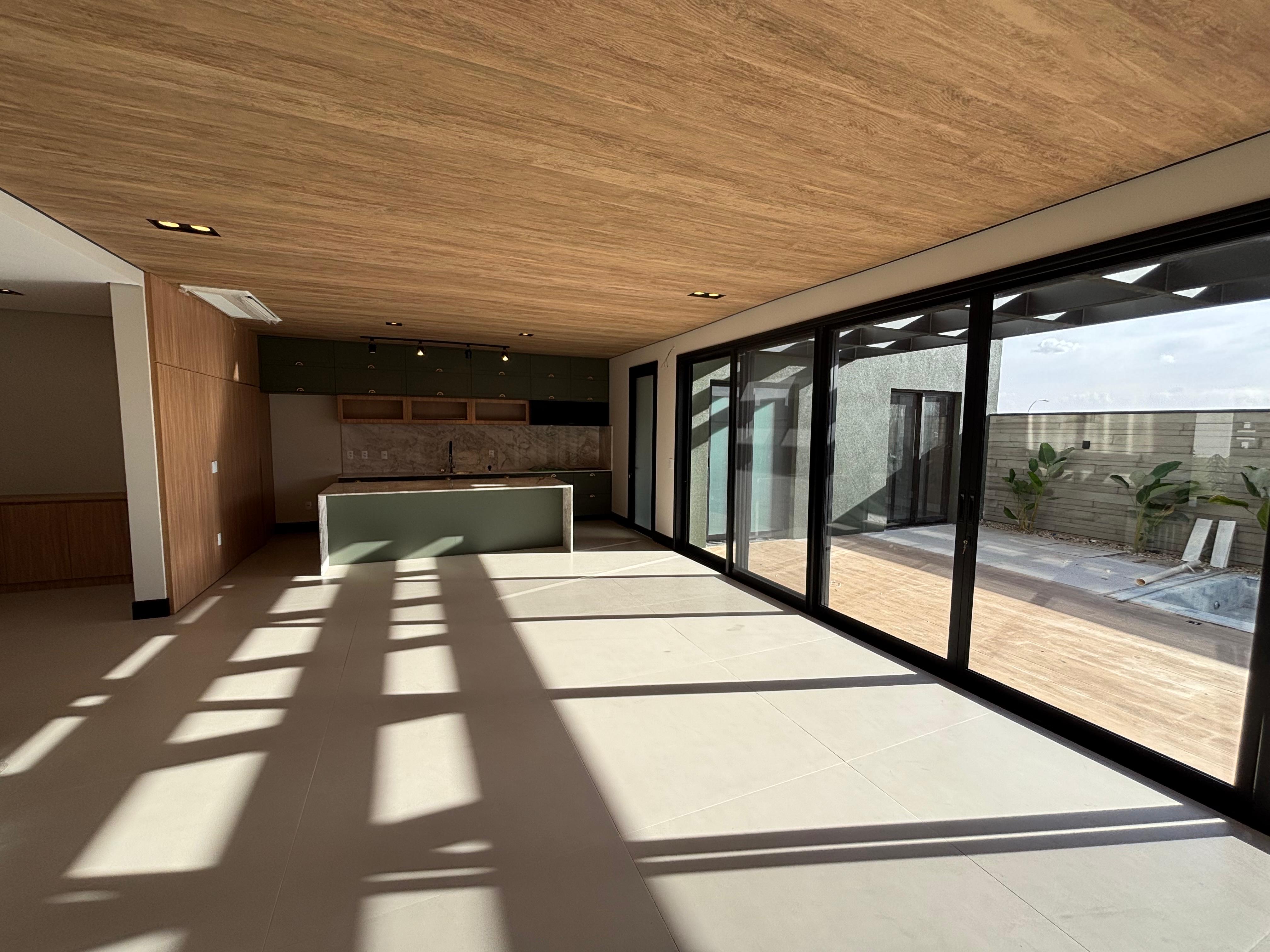 Entrega de obra residencial Indaiatuba