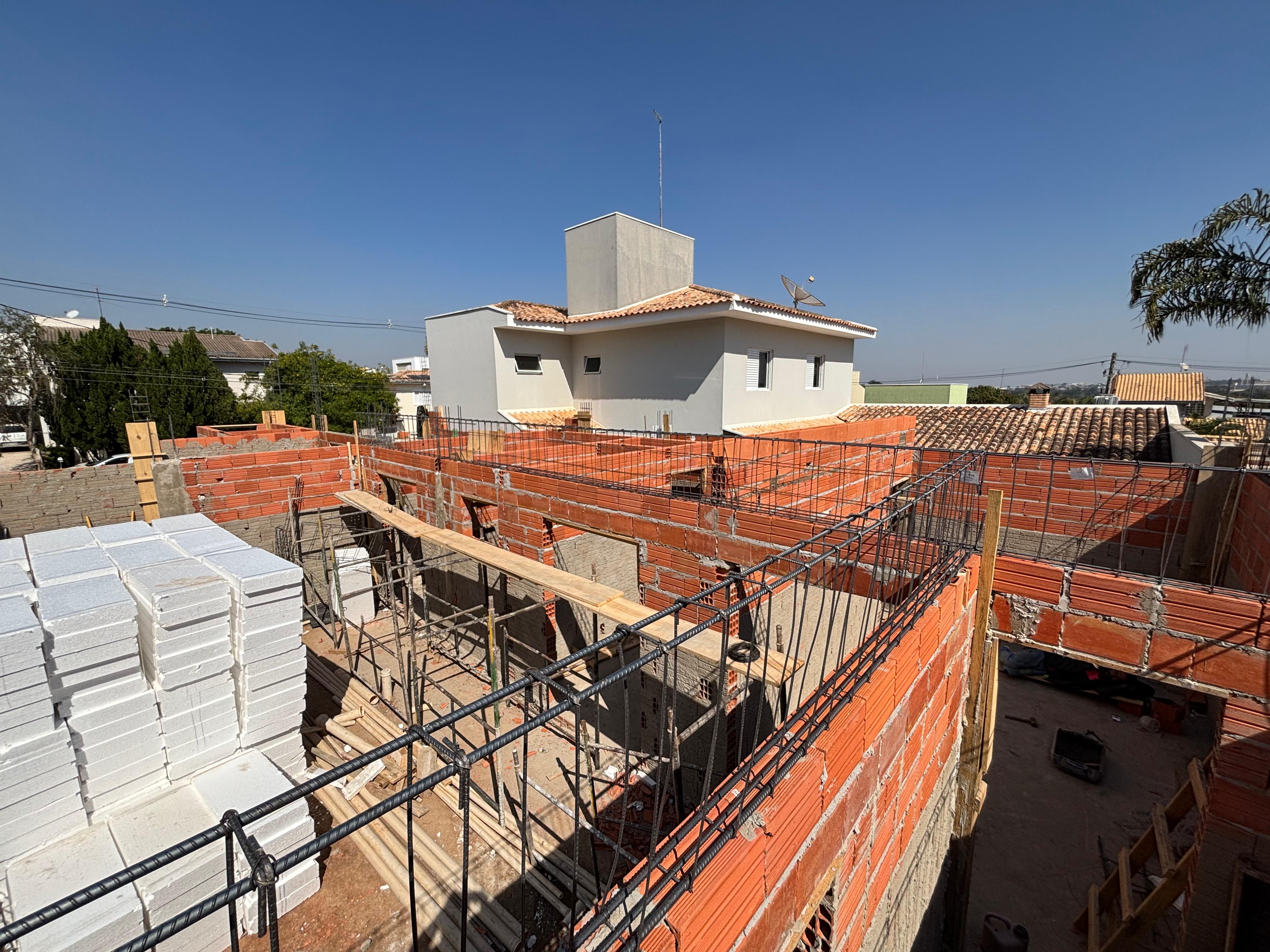 Estrutura residencial com gestão Urbano