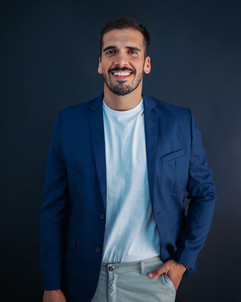 Marcelo Ripabelo, gestor de obras da Urbano Assessoria Construtiva em Campinas e Indaiatuba